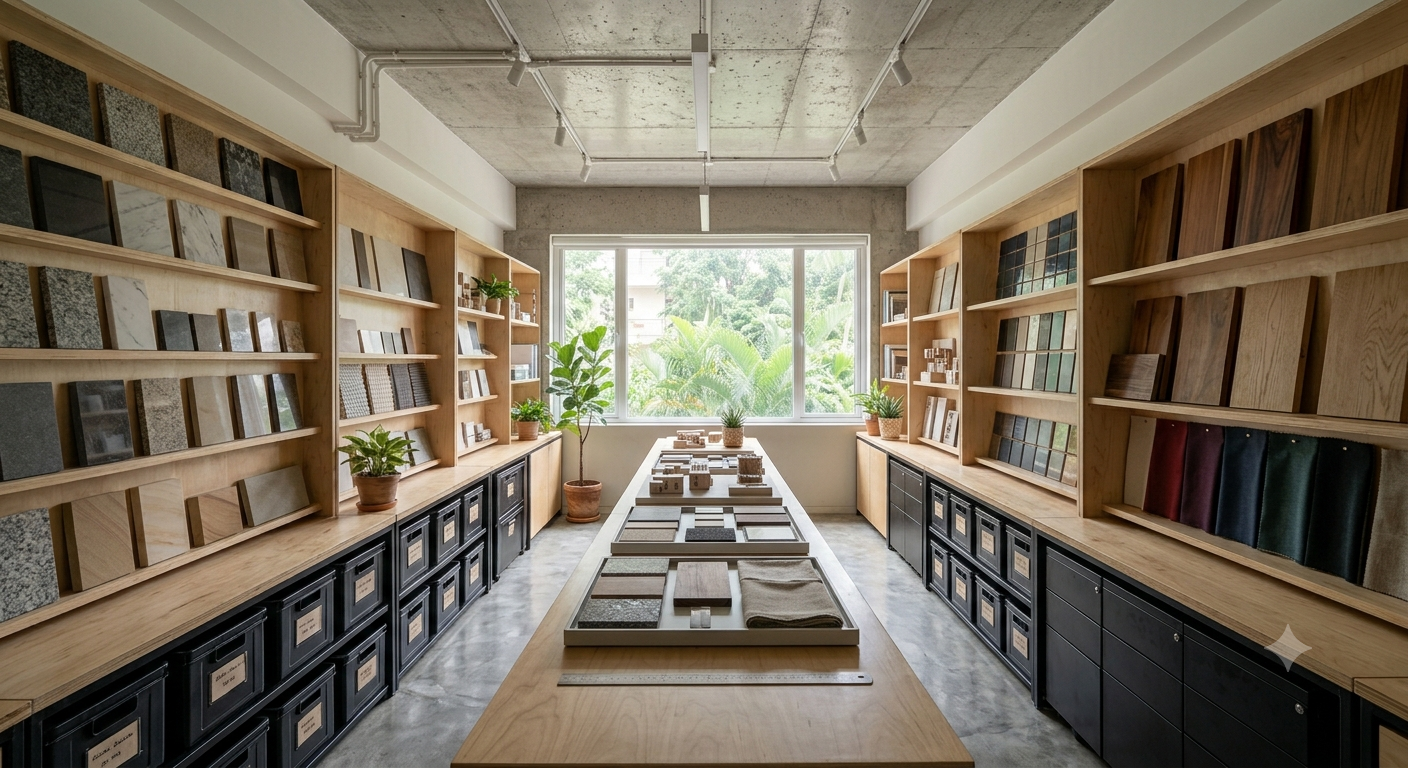 Nivasa Architects Studio